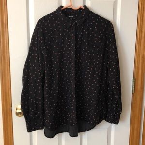 Women’s Madewell flannel